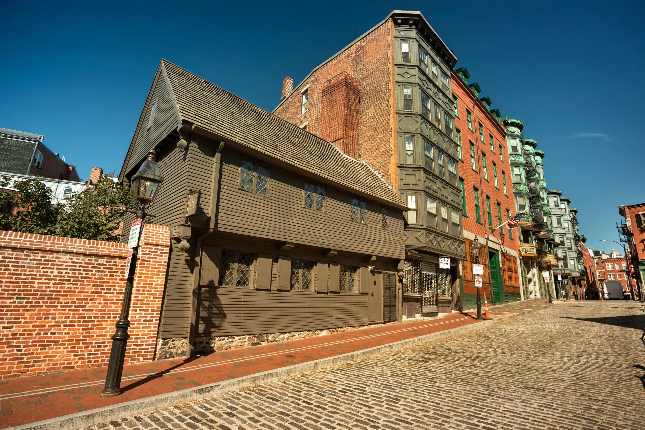 Paul Revere House