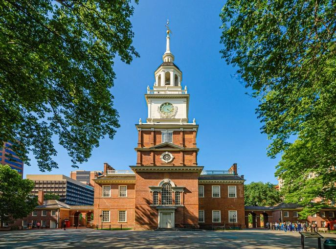 Old Philadelphia Tour