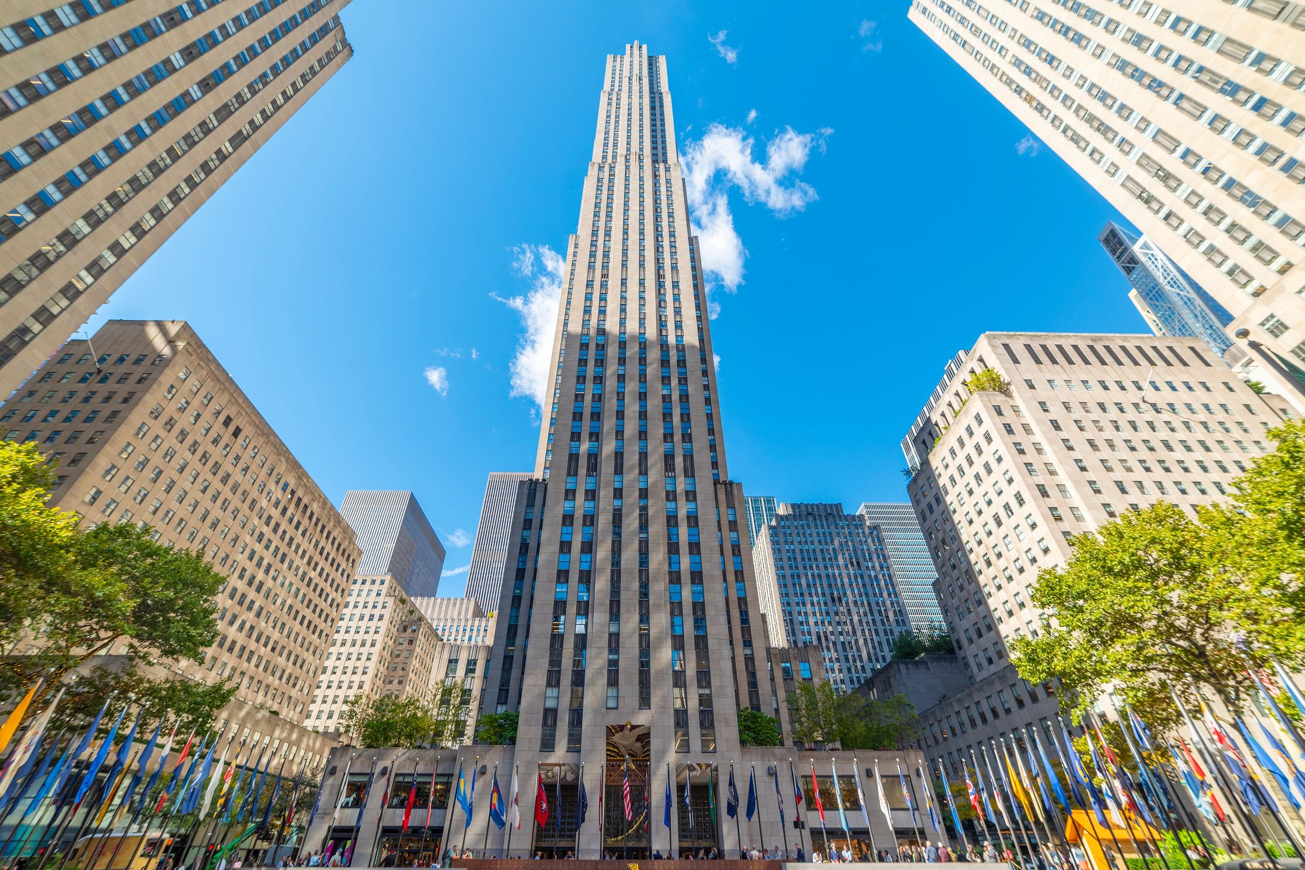 Rockefeller Center