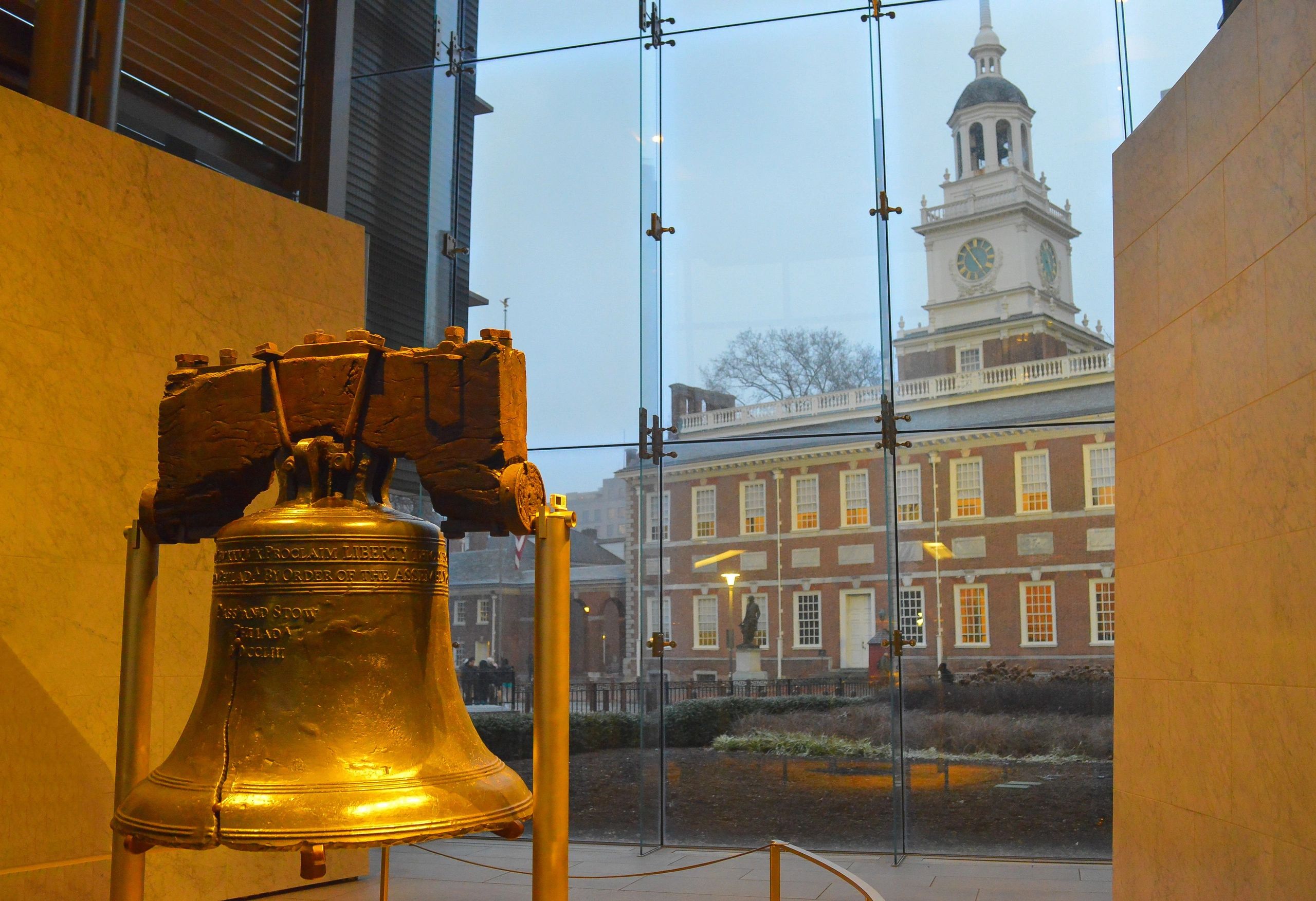 The Liberty Bell