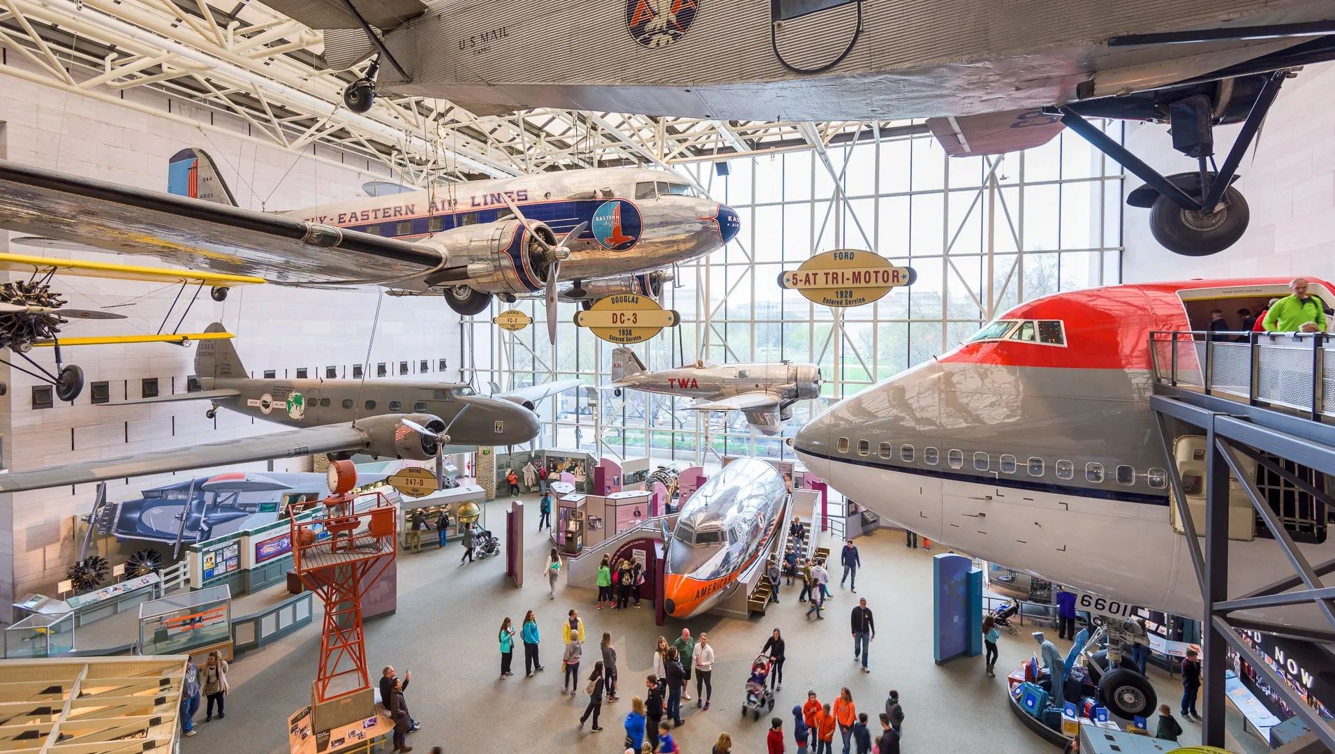 Smithsonian Air & Space Museum