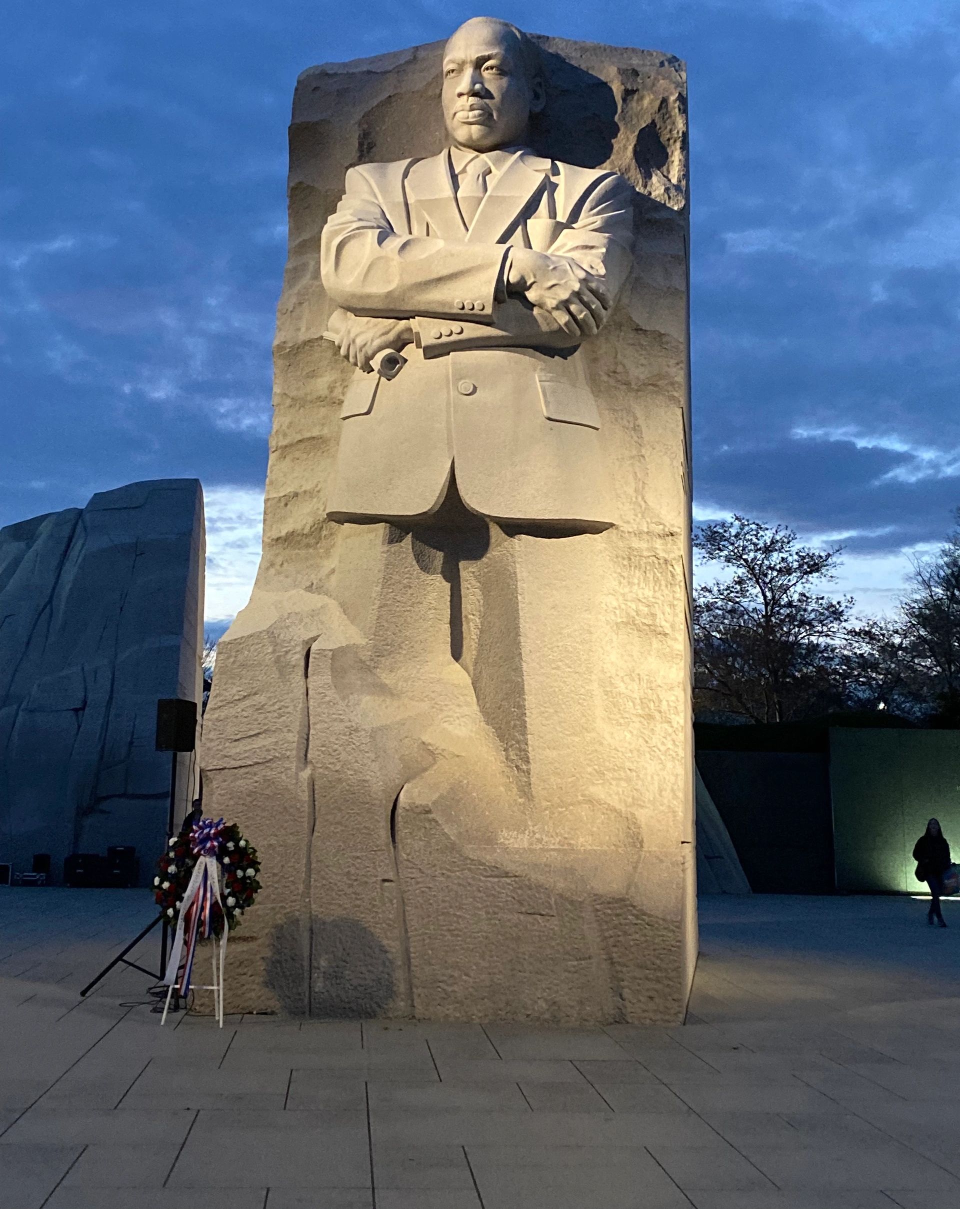 MLK Jr. Memorial