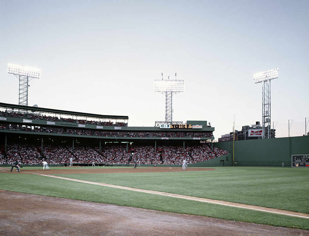 Fenway Park Tour