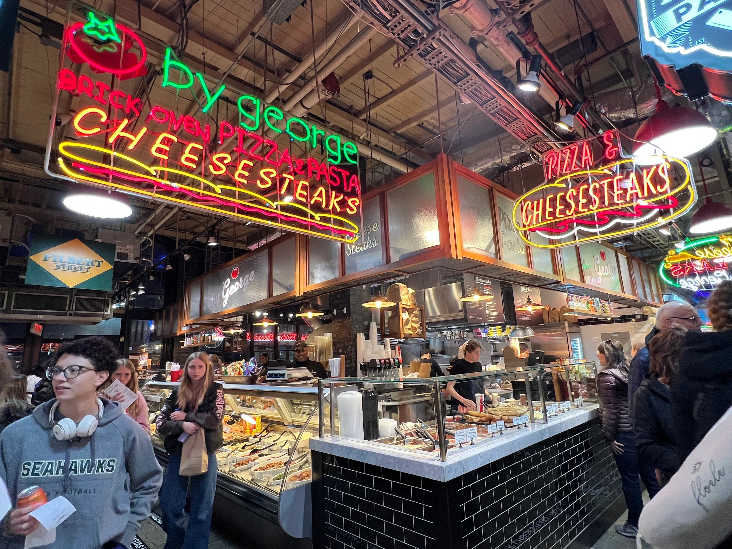 Reading Terminal Market