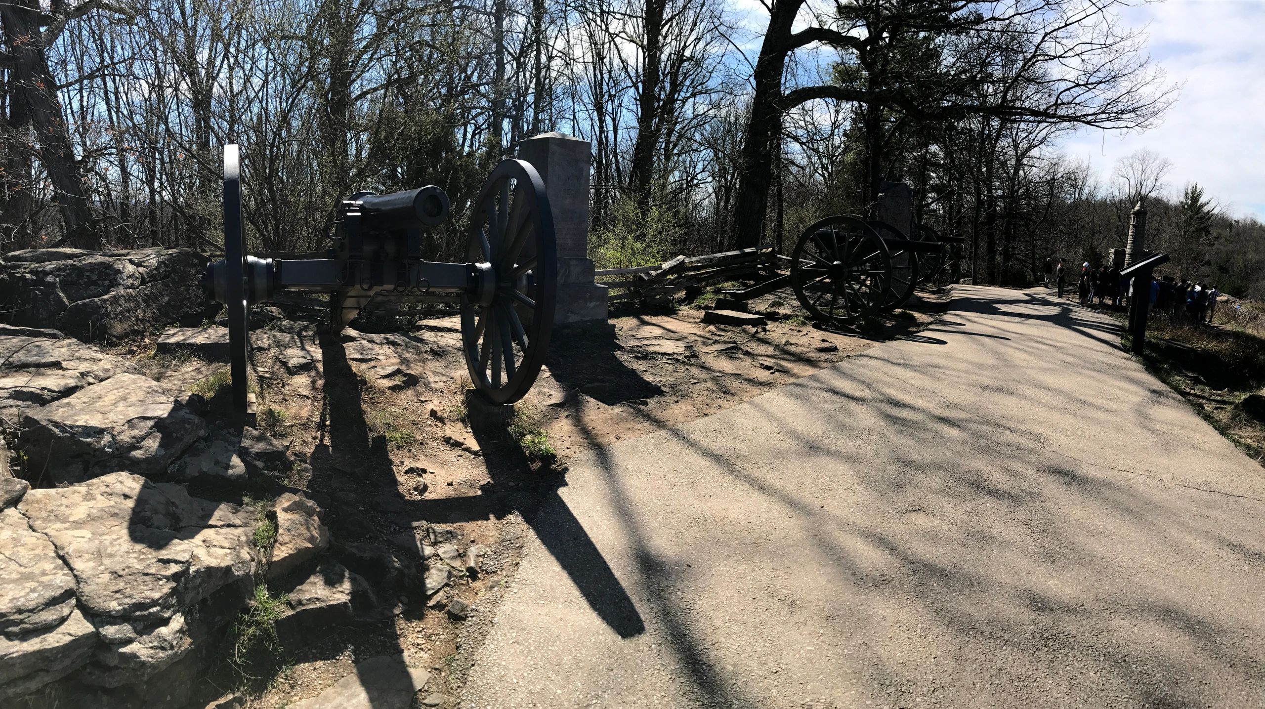 Gettysburg Battlefield Tour