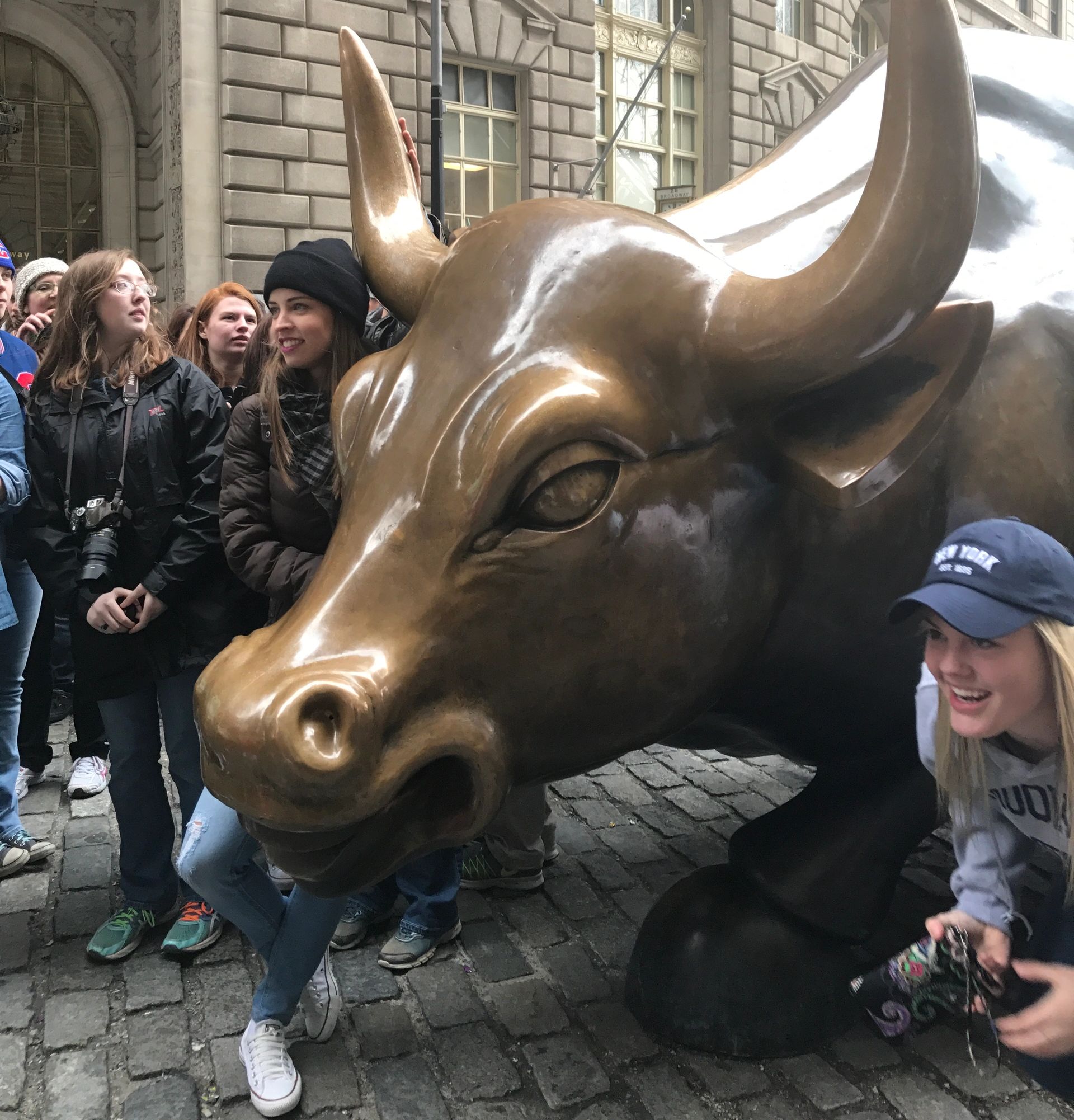 The Financial District