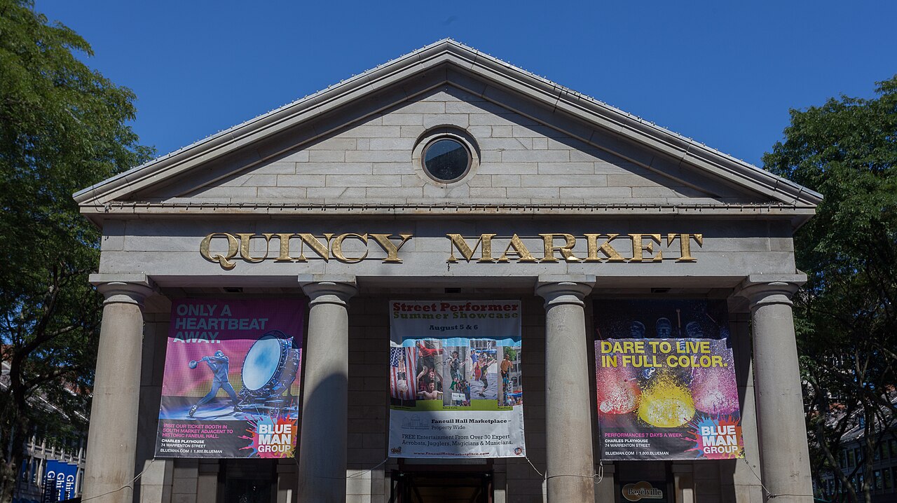 Quincy Market