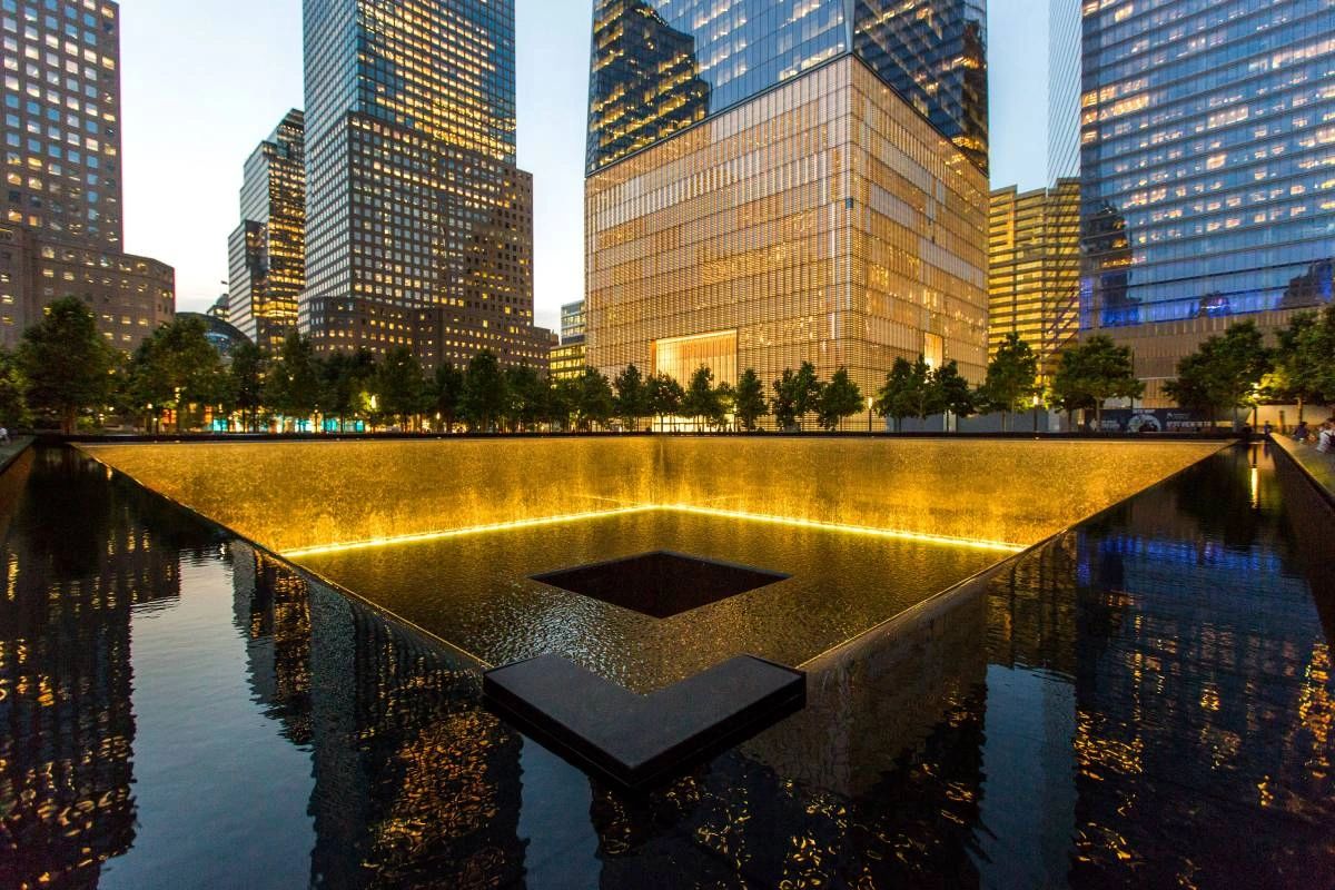 9/11 Memorial